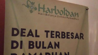 Hari Belanja Online Ramadan Digelar Pas THR Cair