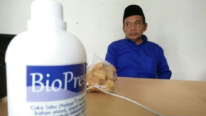 Pengawet tahu alami, BioPresv 