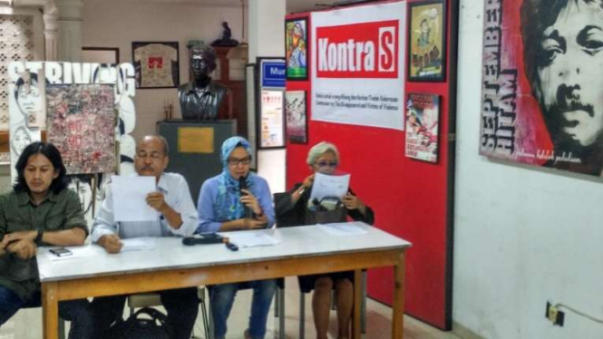 KontraS tolak Soeharto dijadikan pahlawan nasional