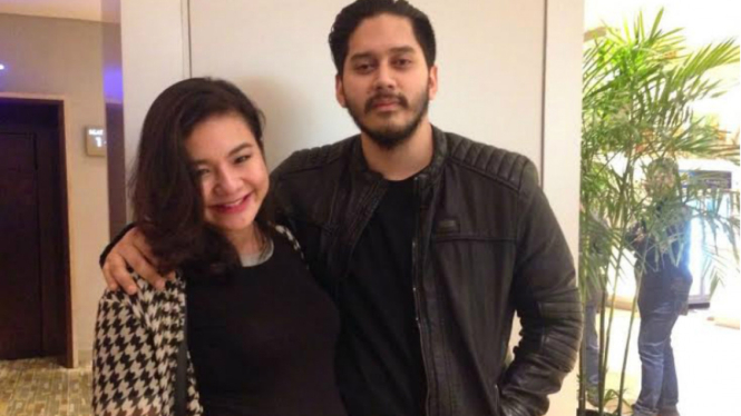 Eriska Rein dan Mithu Nisar