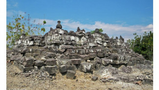 Candi Risan, Peninggalan Majapahit di Gunungkidul