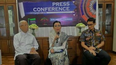 Rachmini Rachman, atau dikenal sebagai Mien R. Uno