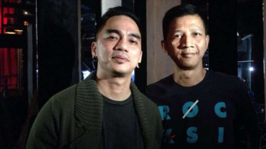 Dua personel band Ungu, Enda dan Rowman