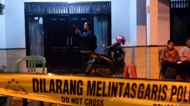 Korban bunuh diri di Cilodong, Depok