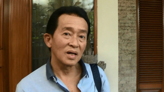 Ayah Wayan Mirna Salihin, Darmawan Salihin