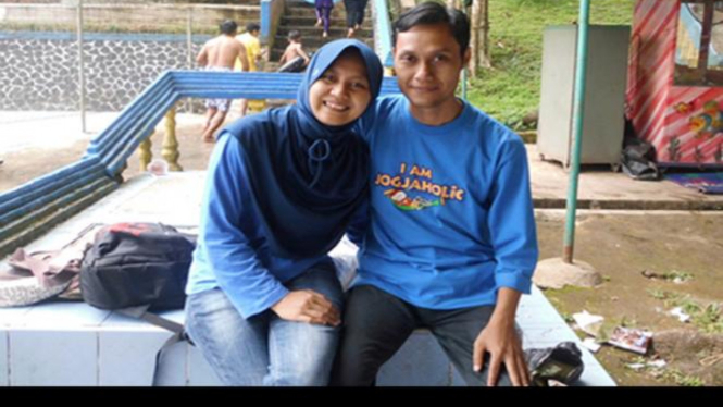 Saya dan istri