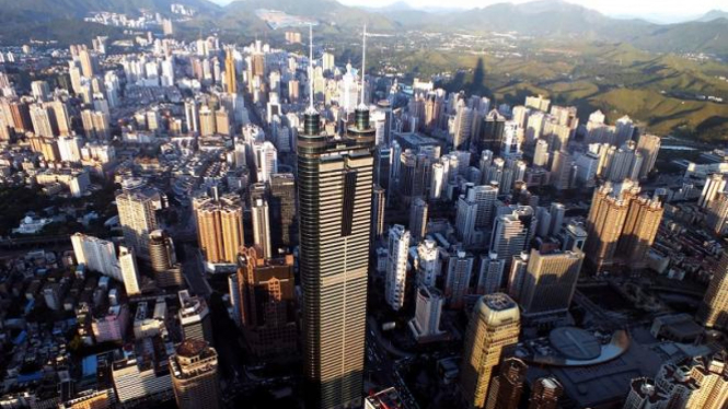 Shenzhen.