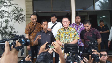 Kepala Kejaksaan Negeri (Kajari) Jakarta Pusat Hermanto 
