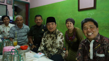 Ketua DPR RI Ade Komarudin