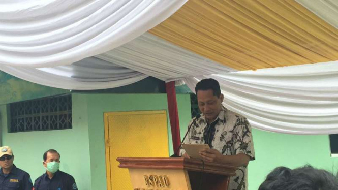 Kepala BNN Komjen Budi Waseso 