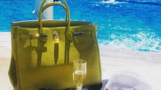 Tas Hermes Birkin