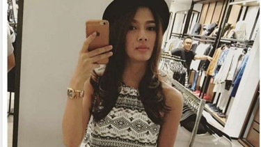Irena Justine meninggal dunia