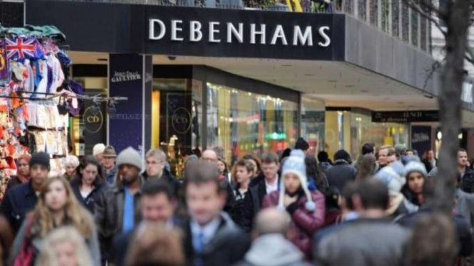 Debenhams