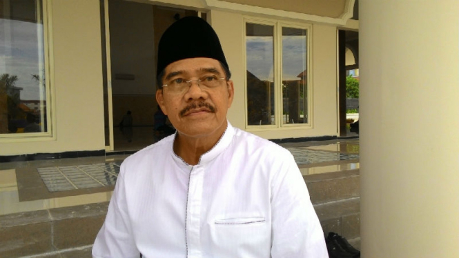 Ketua MA Hatta Ali