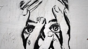 Ilustrasi phobia.