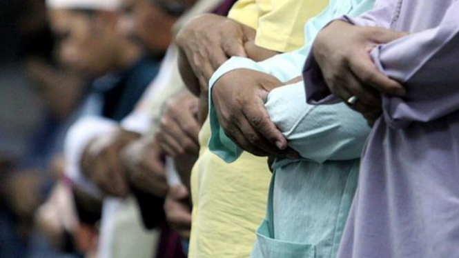 Salat Jumat.