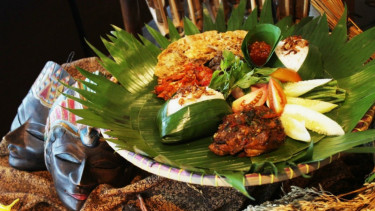 Paket menu buka puasa di Best Western Hotel