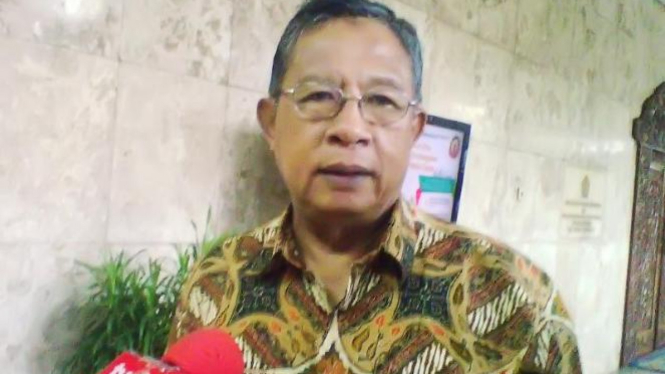 Menteri Koordinator Perekonomian Darmin Nasution