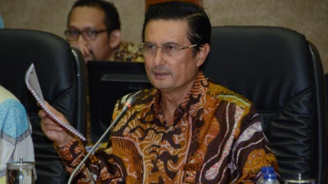 profil tokoh Fadel Muhammad