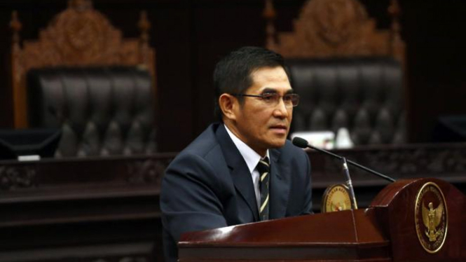profil tokoh Hamdan Zoelva