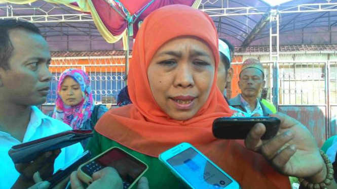 profil tokoh Hofifah Indar Parawansa