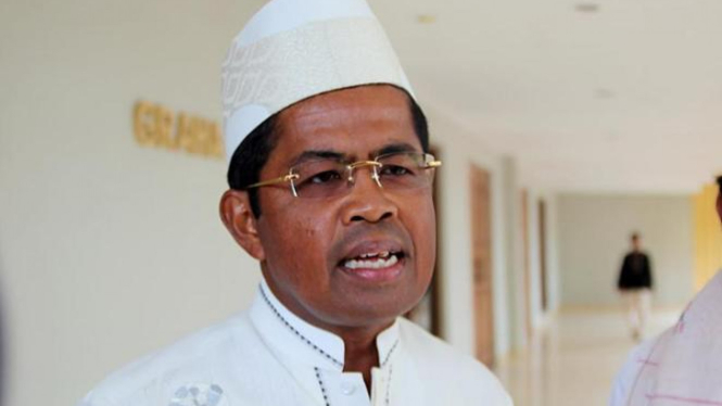 profil tokoh Idrus Marham