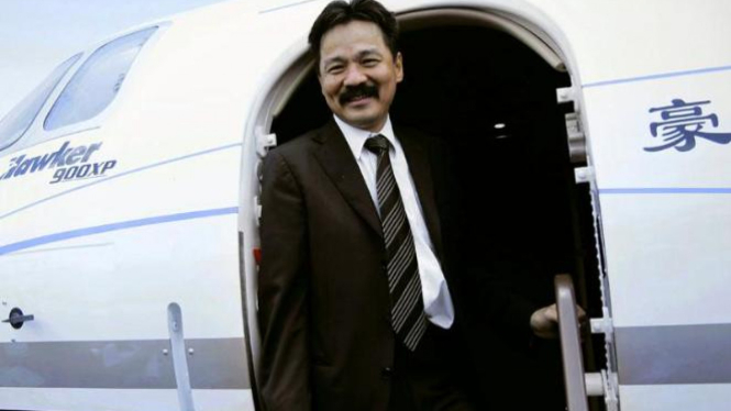 profil tokoh Rusdi Kirana