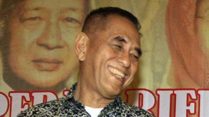 profil tokoh Ryamizard Ryacudu