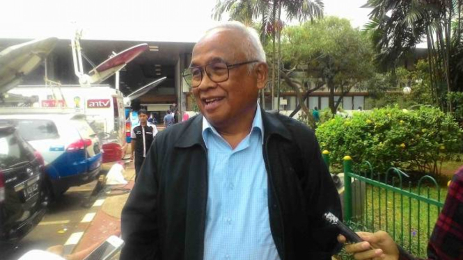 profil tokoh Taufiequrachman Ruki