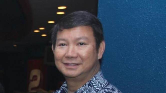 Hashim Djojohadikusumo