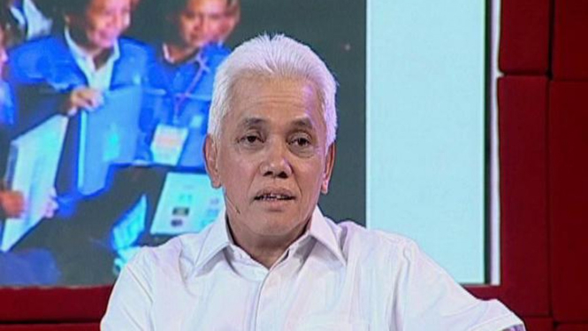 profil tokoh Hatta Rajasa