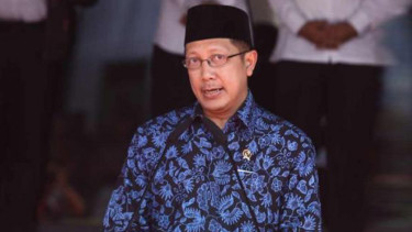 Menteri Agama Lukman Hakim Saifuddin