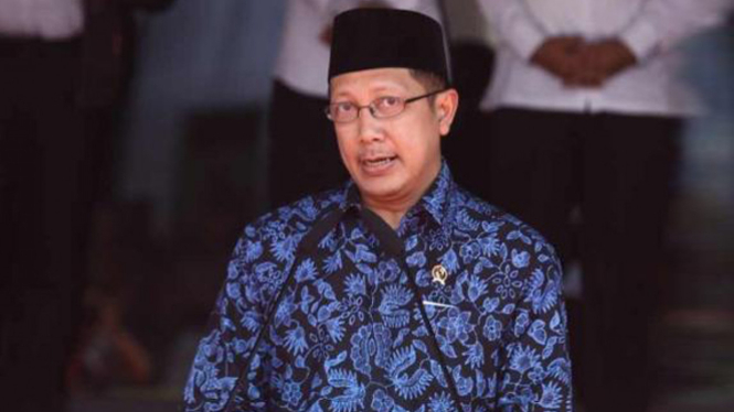 Menteri Agama Lukman Hakim Saifuddin