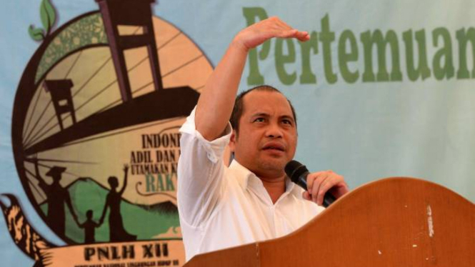 Mantan Menteri Desa, PDDT Marwan Ja'far
