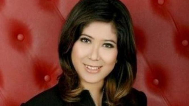 Meutya Hafid.