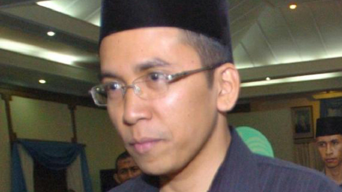 Muhammad Zainul Majdi