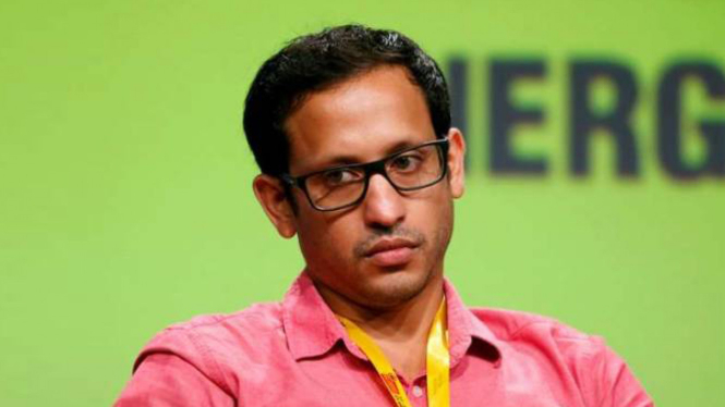 profil tokoh Nadiem Makarim