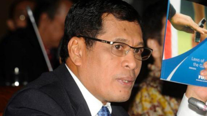Nurdin Halid