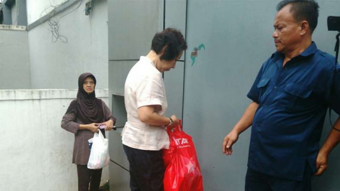 Imelda Wongso, Ibunda Jessica.