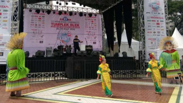 Pameran Tumplek Blek 2016 