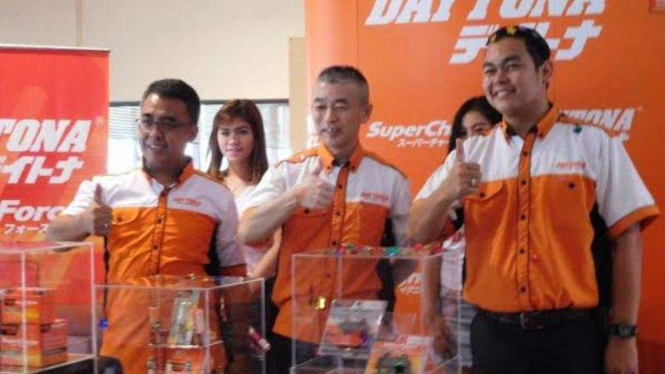 Daytona luncurkan tiga produk terbaru
