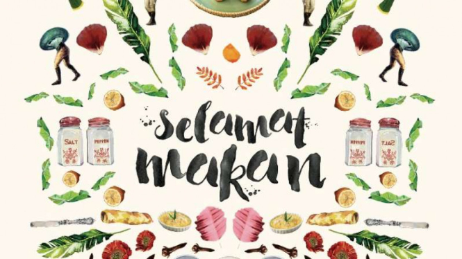 Buku Selamat Makan