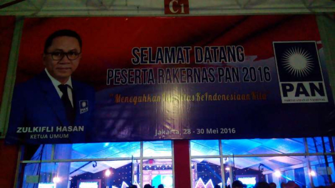 Partai Amanat Nasional (PAN).