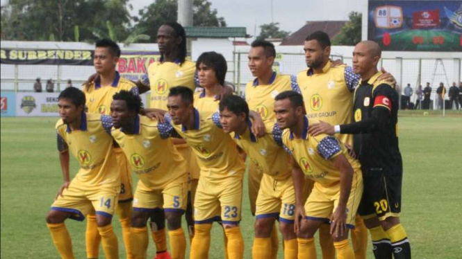Tim Barito Putera