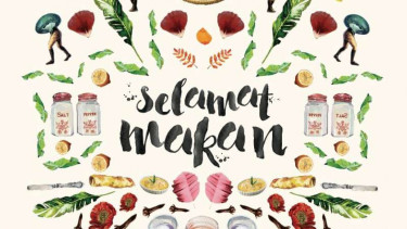 Cover Buku Selamat Makan