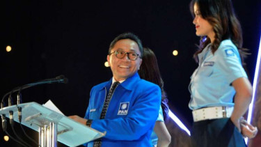 Ketua Umum PAN Zulkifli Hasan 