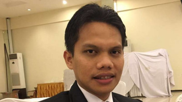  Muhammad Hadi Nainggolan, Entrepreneur muda.