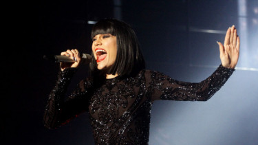 Penampilan Jessie J