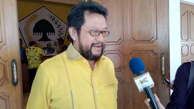 Politikus Golkar, Yorrys Raweyai.