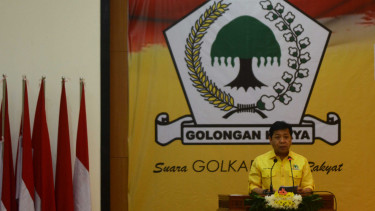 Pengurus DPP Partai Golkar 2016-2019
